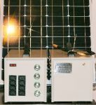 تولید و فروش انواع مولدهای برق خورشیدی و ذخیره کننده